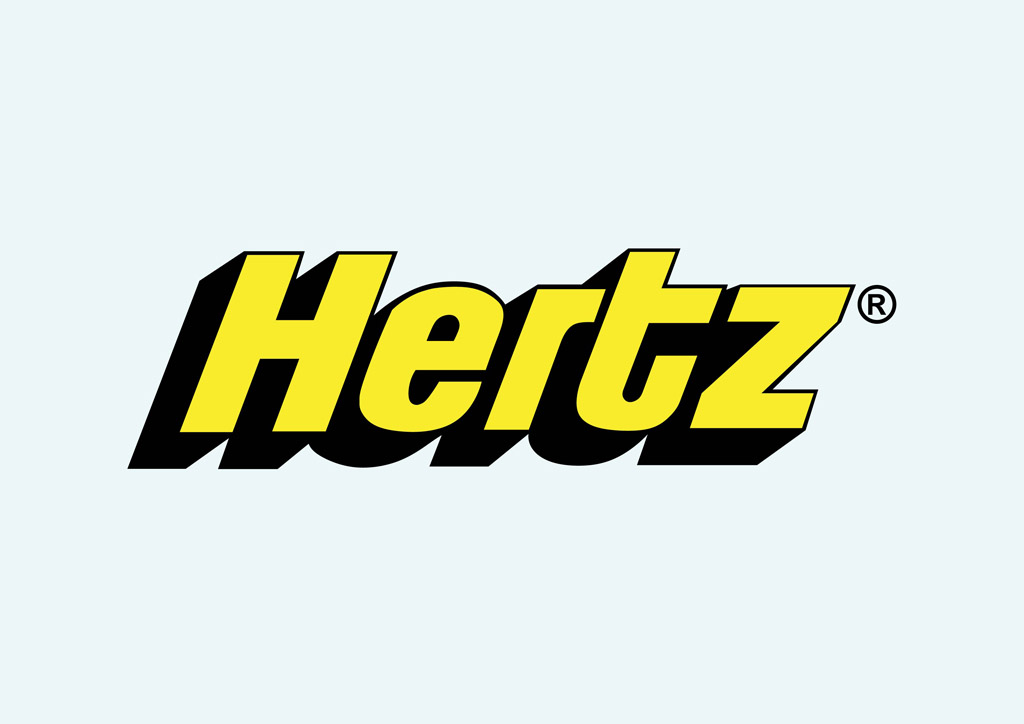 Hertz Vector Art Graphics 1024x724 Hertz Vector Art Graphics