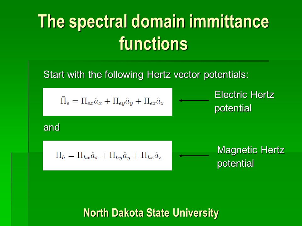 960x720 Current Distribution Of A Printed Dipole With Arbitrary Length