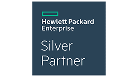 280x156 Free Download Hewlett Packard Enterprise Silver Partner Vector
