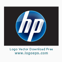 200x200 Hp New Logo Vector