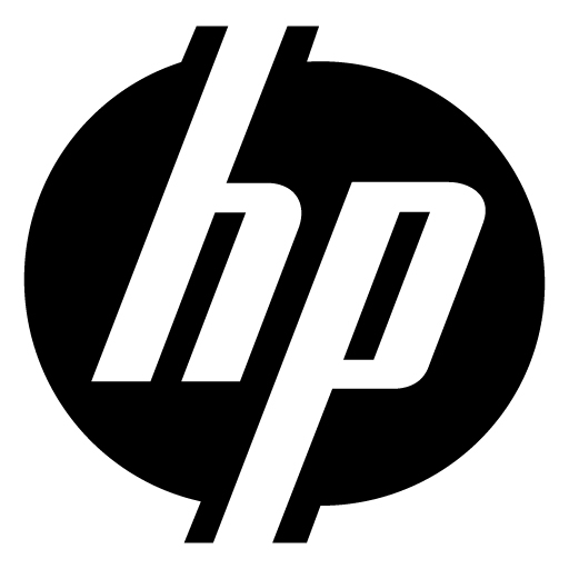 512x512 Hp Logo Vector