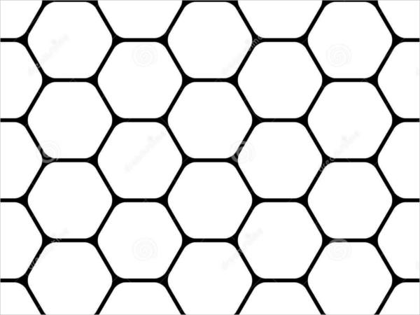600x450 Hexagon Pattern Png Images