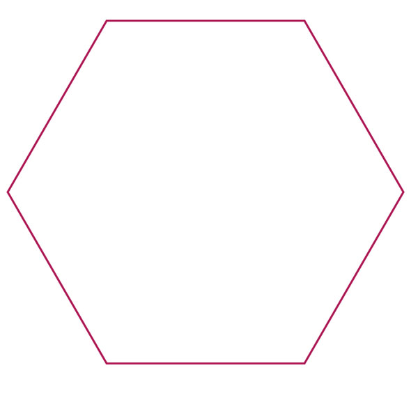 600x564 Put A Hex On Your Designs With This Hexagon Pattern Vector!