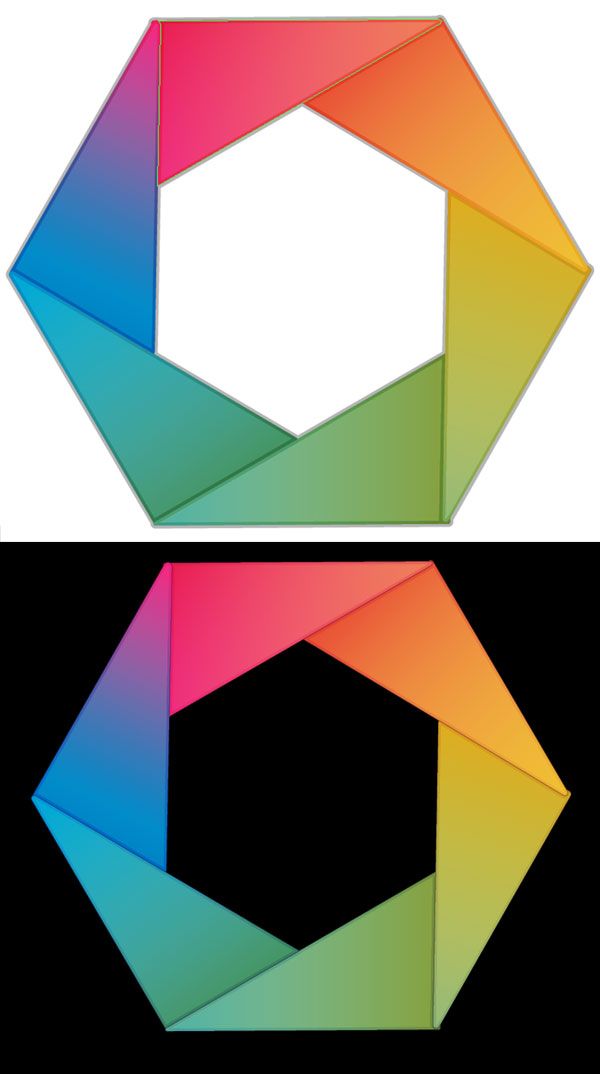 600x1074 Put A Hex On Your Designs With This Hexagon Pattern Vector