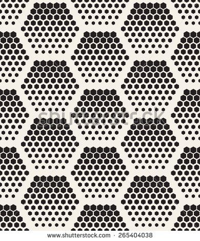390x470 Vector Seamless Pattern Modern Stylish Texture Repeating