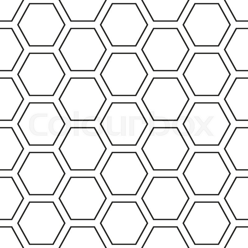 800x800 Hex Lines Grid Texture Stripped Stock Vector Colourbox