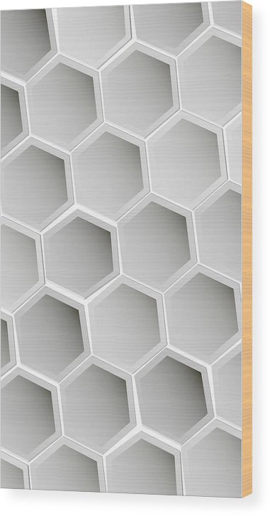 381x726 Hexagon Vector Texture Hexagonal Grid Repeat Pattern Geometric