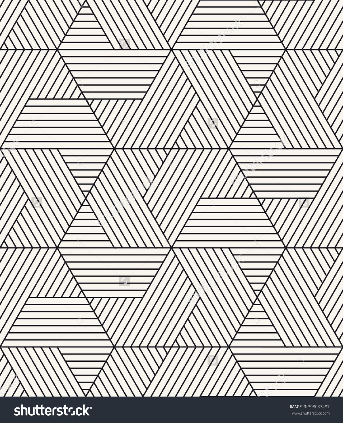 1299x1600 Vector Seamless Pattern Modern Stylish Texture Repeating