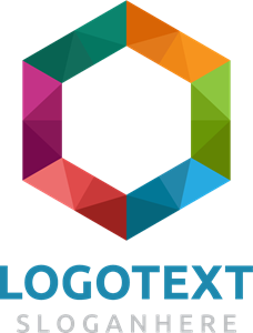 Hexagon Logo Vector at Vectorified.com | Collection of Hexagon Logo ...