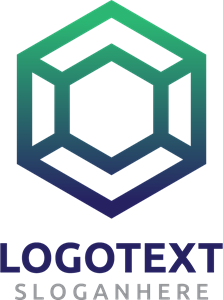 223x300 Hexagonal Logo Vector