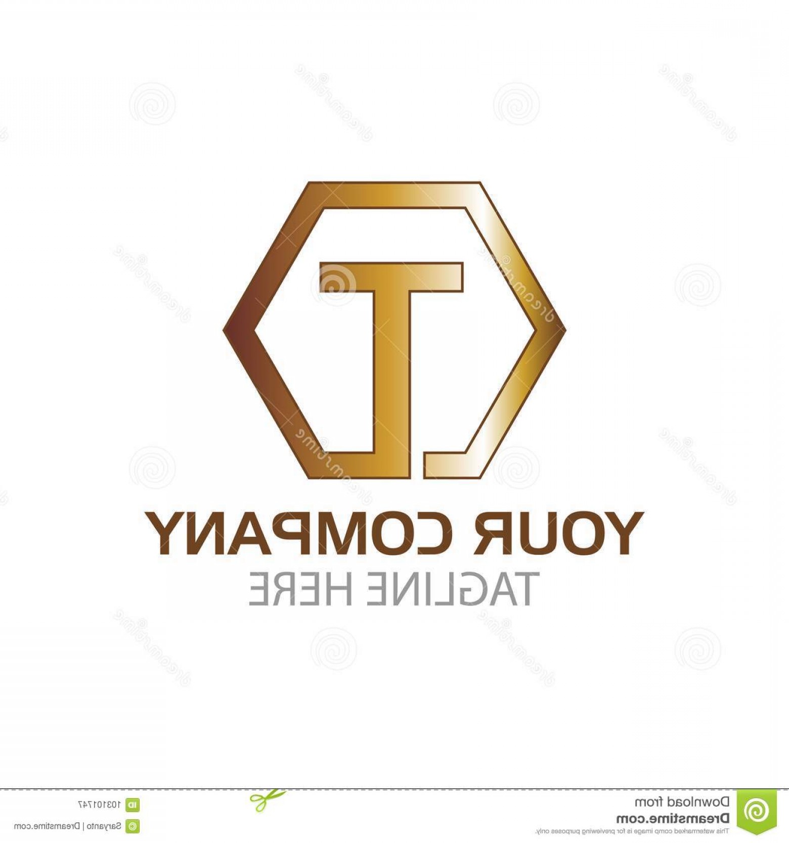 1560x1668 Creative Letter T Hexagon Logo Vector Vector Illustration See More
