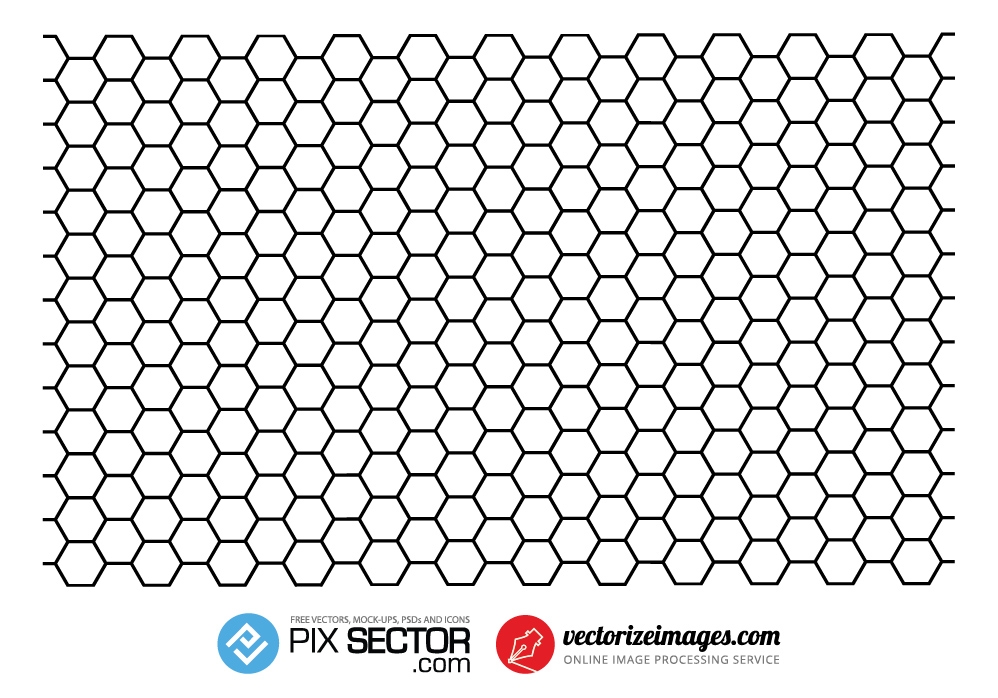 998x698 Free Vector Honeycomb Pattern Hexagon