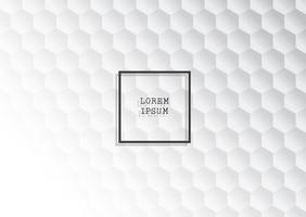 282x200 Hexagon Pattern Free Vector Art