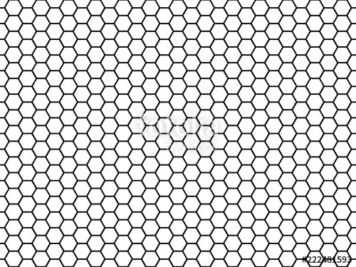 500x375 Hexagonal Cell Texture Honey Hexagon Cells, Honeyed Comb Grid