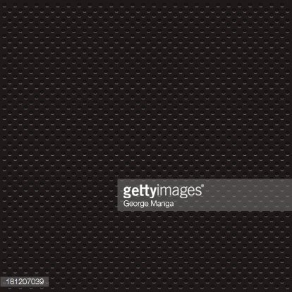414x414 Hexagon Perforated Metal Texture Vector Premium Clipart