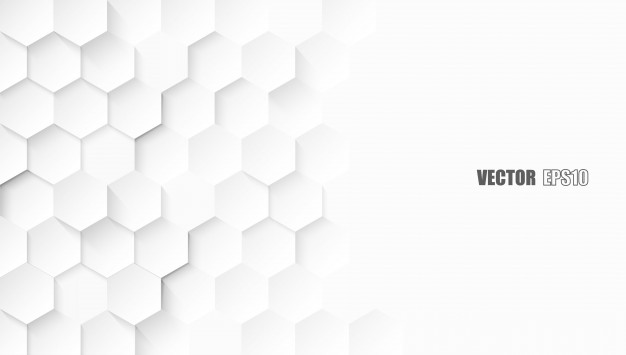 626x355 Abstract Embossed Hexagon Vector Premium Download