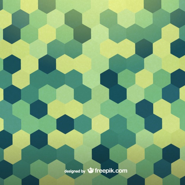 626x626 Hexagonal Design Free Vector Free Vectors Ui Download