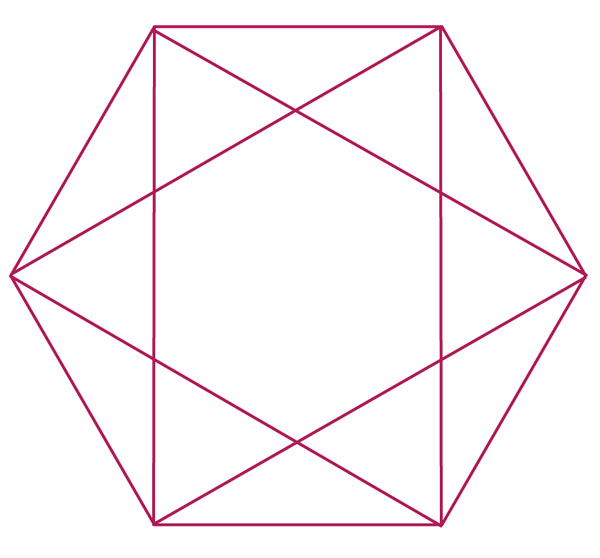 600x558 Put A Hex On Your Designs With This Hexagon Pattern Vector!