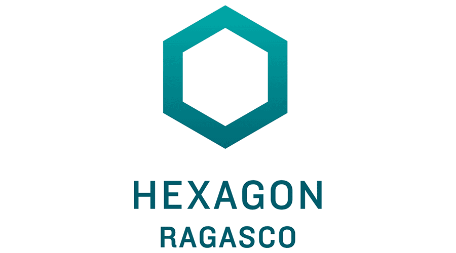 900x500 Hexagon Ragasco Vector Logo