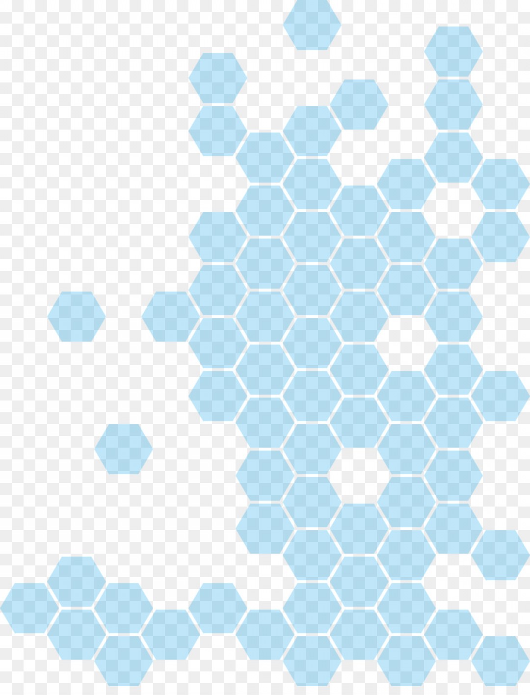 1080x1416 Png Blue Honeycomb Hexagon Technology Honeycomb Patter Soidergi