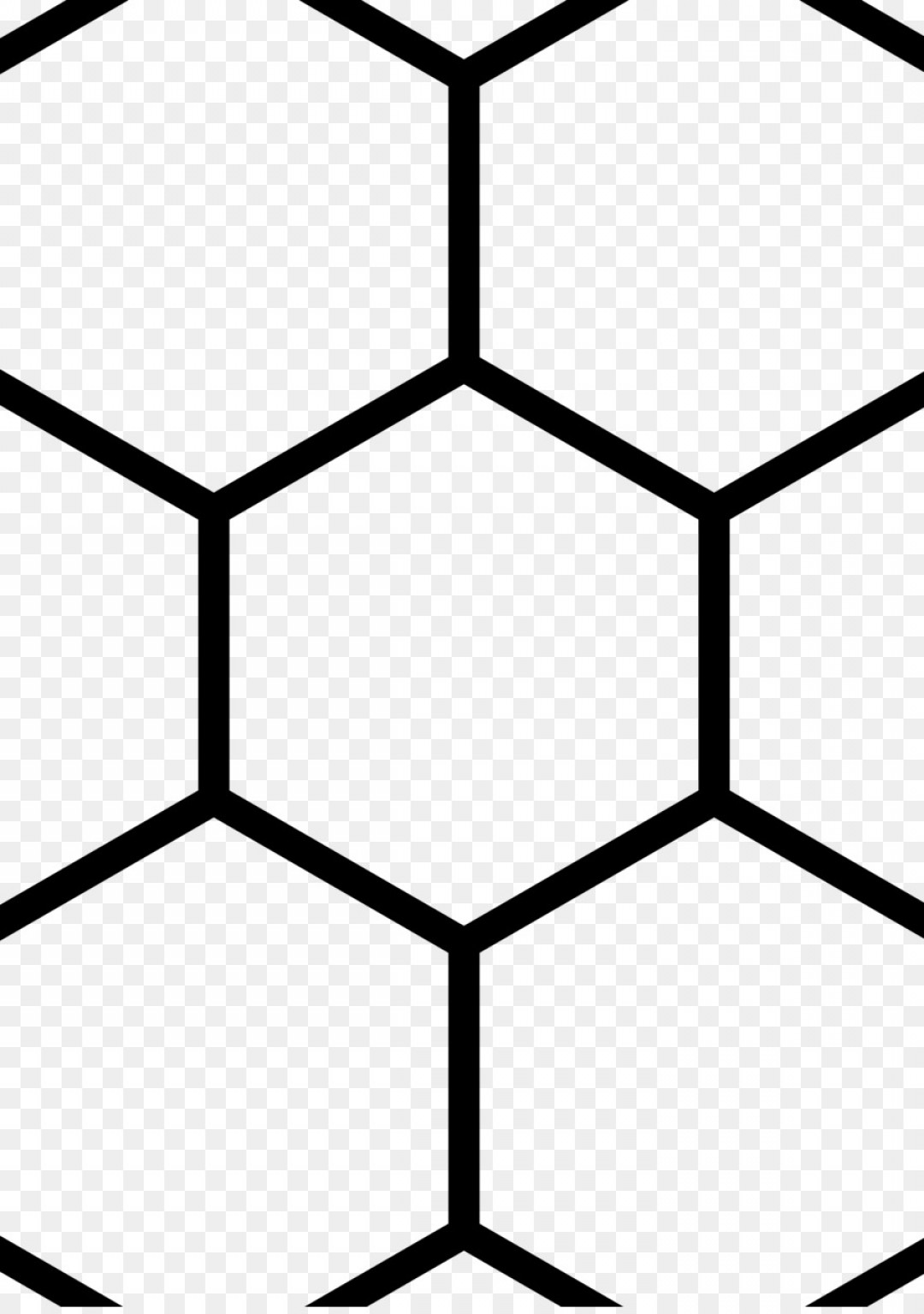1080x1536 Png Hexagonal Tiling Clip Art Patterns Soidergi