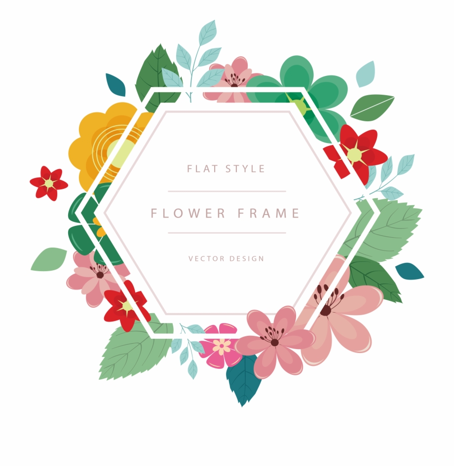 920x945 Shape Hexagonal Invitation Header Box Transprent Png