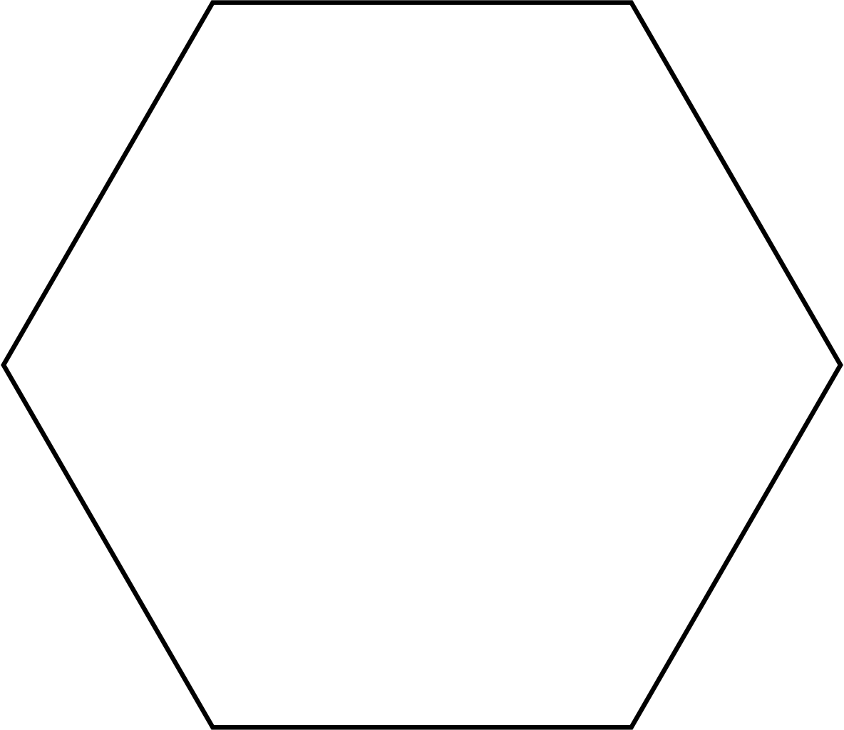 Hexagon Vector Png At Collection Of Hexagon Vector