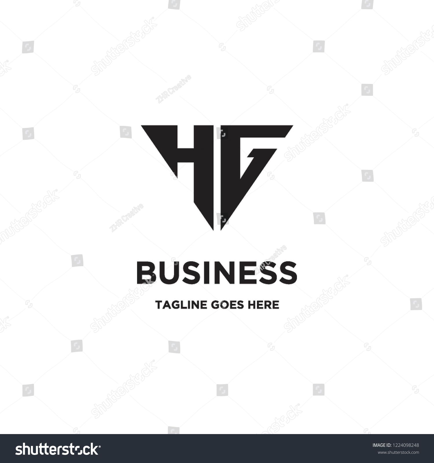 Hg Initial Logo Icon Vector Letter Initial Logo Design 1500x1600 Hg Initial Logo Icon Vector Letter Initial Logo Design