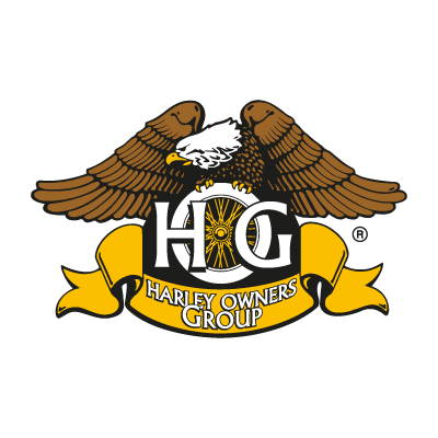 Harley Owners Vector Logo 400x400 Harley Owners Vector Logo