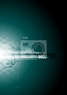 282x400 Hi Tech Vector Design Posters For The Wall Posters Hi Tech