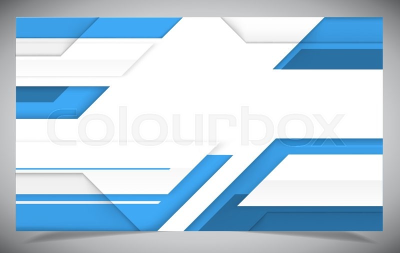 800x506 Blue Shiny Hi Tech Motion Background Stock Vector Colourbox
