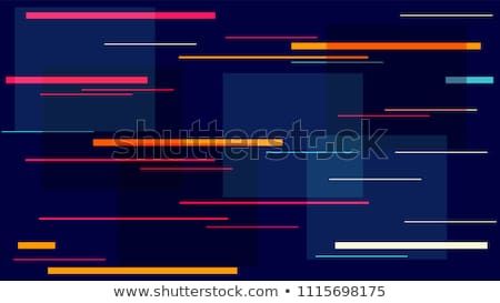 450x273 Fast Moving Street Lights, Speed Lines, Neon It, Hi Tech Vector