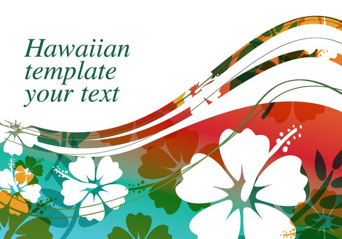 Background Hibiscus Flower Vector 700x490 Background Hibiscus Flower Vector