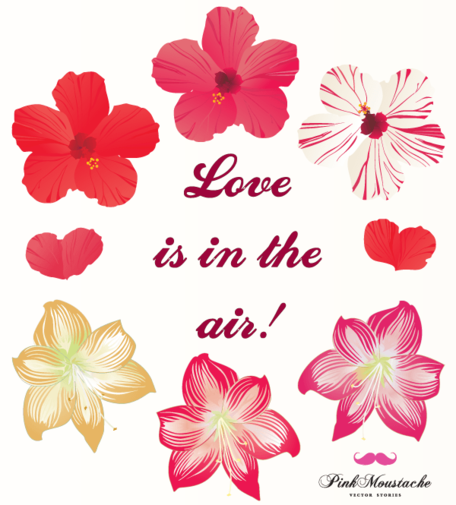 456x505 Free Hibiscus Vector Free Downloads Clipart And Vector Graphics