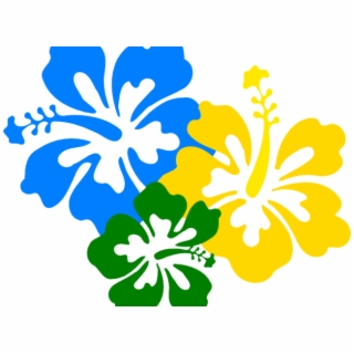 320x320 Free Hibiscus Vector Png Image, Transparent Hibiscus Vector Png