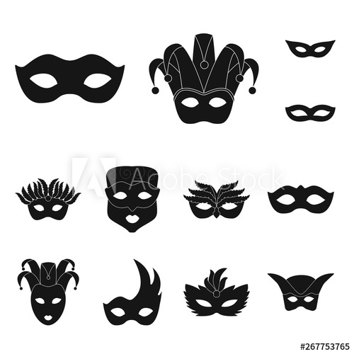 Vector Design Of Luxury And Celebration Symbol Collection 500x500 Vector Design Of Luxury And Celebration Symbol Collection