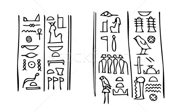 600x375 Hieroglyphics Stock Photos, Stock Images And Vectors Stockfresh