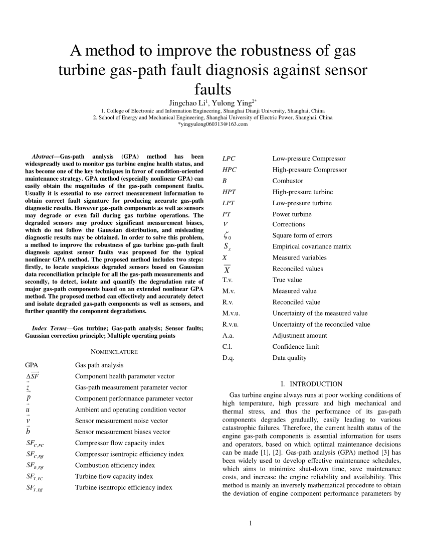 Fault Sample Selection For Compressor 850x1100 Fault Sample Selection For Compressor