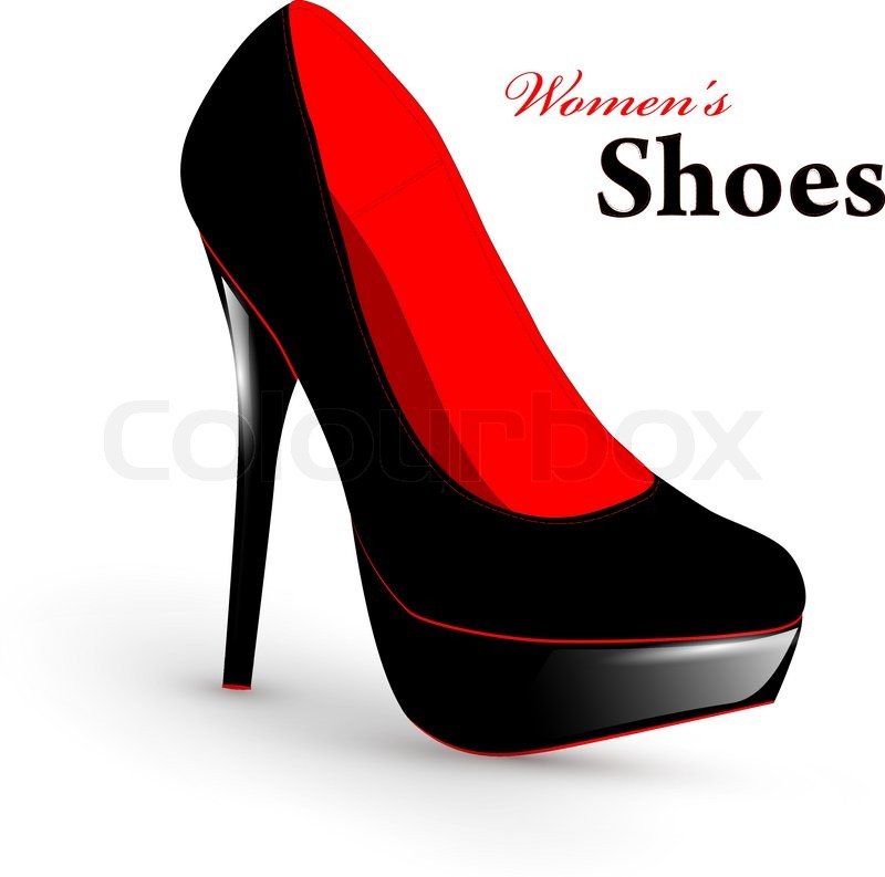 Illustration Of Fashion High Heel Stock Vector Colourbox 800x793 Illustration Of Fashion High Heel Stock Vector Colourbox
