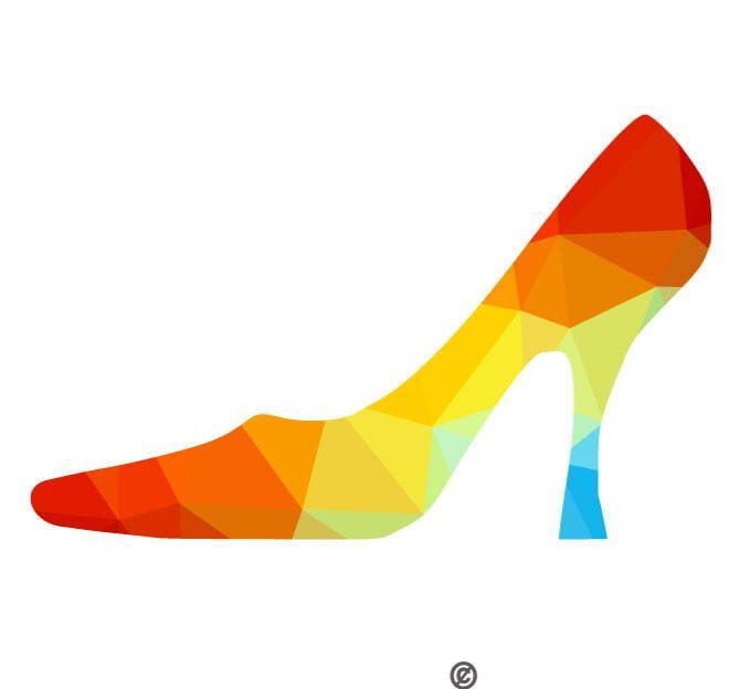 660x624 High Heel Vector Silhouette Free Graphics Uihere