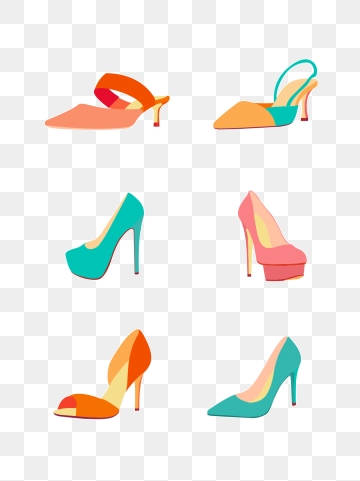 360x481 High Heels Vector Png, Vector, And Clipart With Transparent