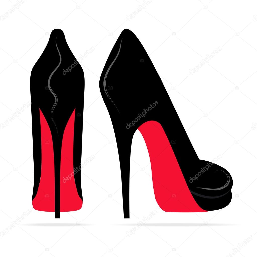 High Heels Vector at Vectorified.com | Collection of High Heels Vector ...