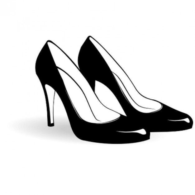 626x626 Shoes Womens Fashion Stuff Vector Free Download