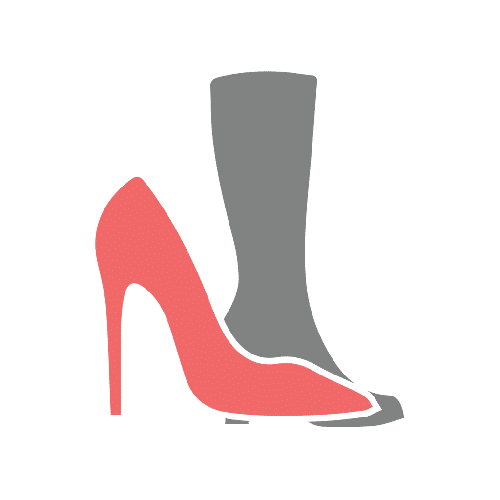 500x500 Shoesheels Vector Icon Download Free Website Icons