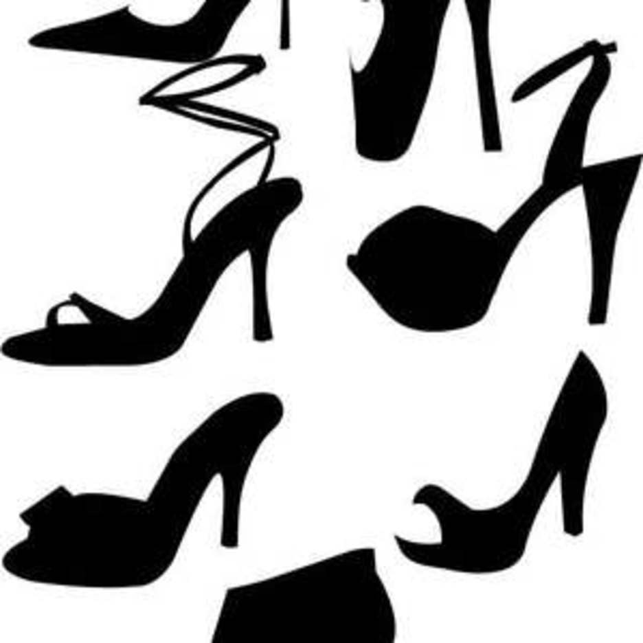 936x936 Heels Vectors Freevectors
