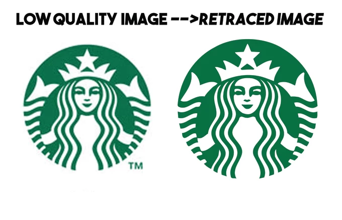 680x439 Redraw Low Resolution Logo To High Resolution Vector In Hours