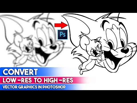 480x360 How To Depixelate Images And Convert Into High Res Vector Graphics