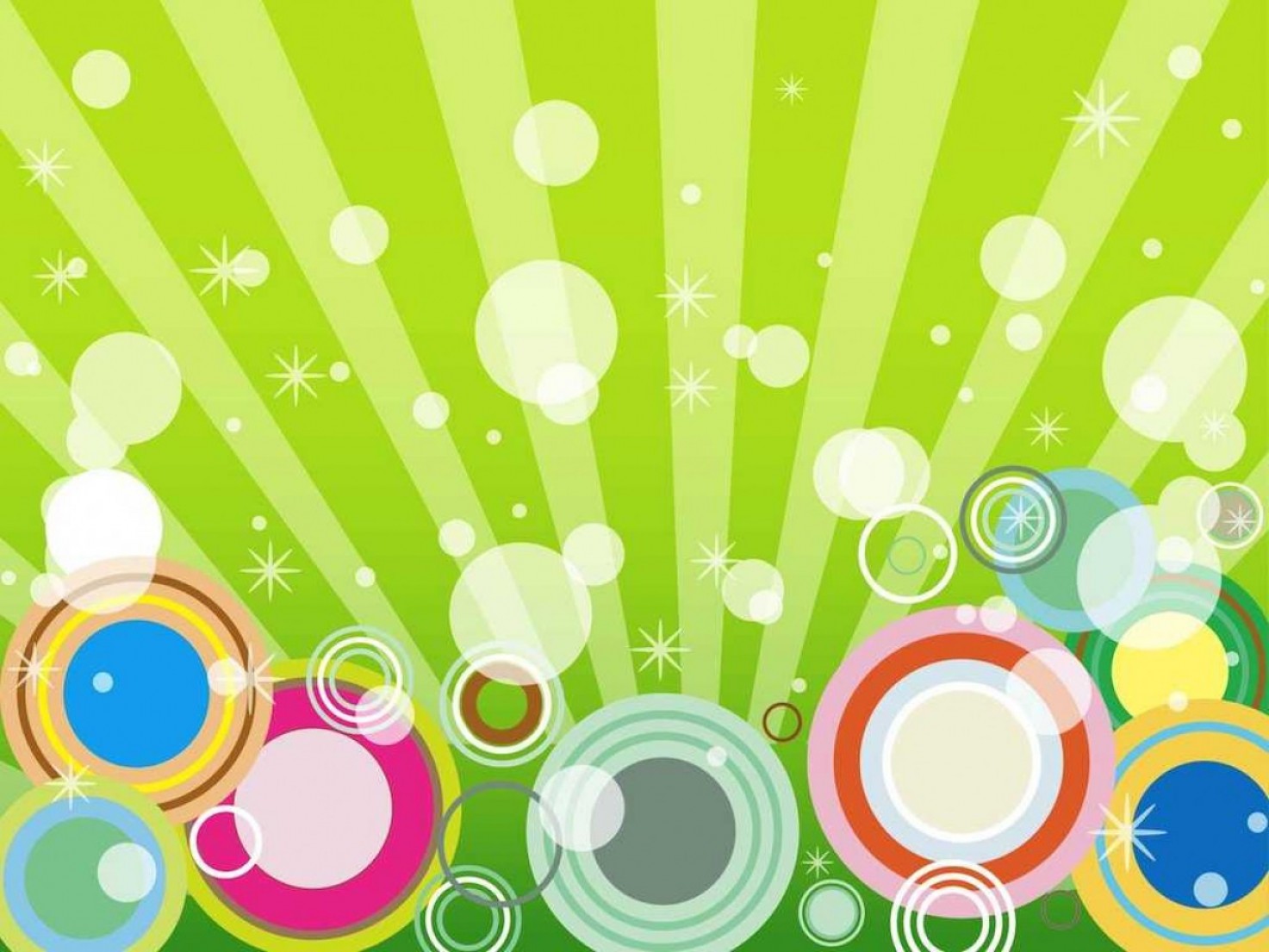 1473x1105 Background With Circles Vector Art Wallpaper Hd Backgrounds
