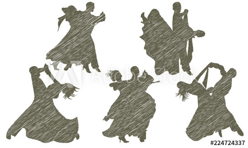 500x300 Foxtrot Is A Popular Dance Of Ballroom Category This Comes