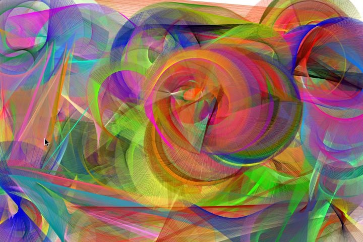 720x479 Vector Output From The Paint Synthesizer Part Synthetik